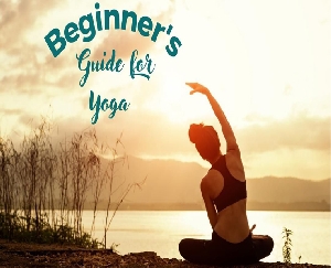 Beginner's Guide for Yoga	